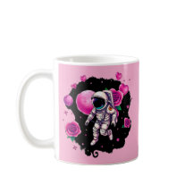 Astronautin Valentine Rose