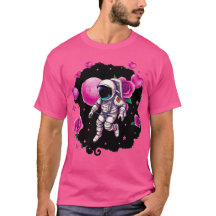 Astronautin Valentine Rose