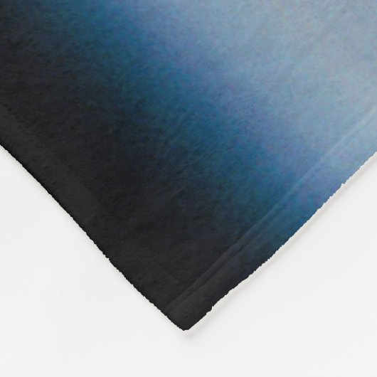 ASTRONAUTION FLEECEDECKE (Ecke)