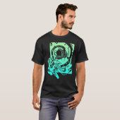 Astronauts and Spaceflight 2 T-Shirt (Vorne ganz)