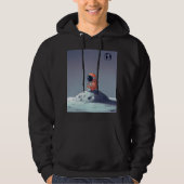 Astronetlogo Hoodie (Vorderseite)