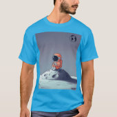 Astronetlogo T-Shirt (Vorderseite)