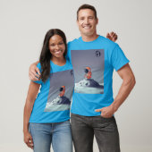 Astronetlogo T-Shirt (Unisex)