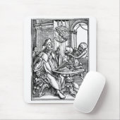 Astronom Mousepad (Mit Mouse)