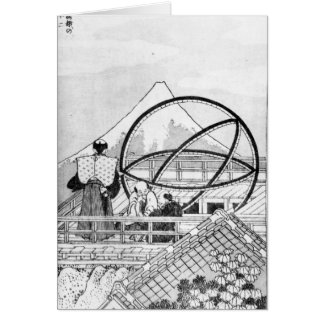 Astronomen, die während der Edo-Zeit arbeiten