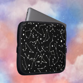 Astronomen träumen Sternbild Laptopschutzhülle