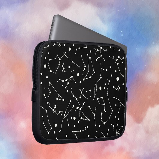 Astronomen träumen Sternbild Laptopschutzhülle