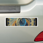 Astronomical Clock-Prag Orloj Autoaufkleber (Auf Auto)