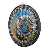 Astronomical Clock-Prag Orloj Dartscheibe (Vorderseite rechts)