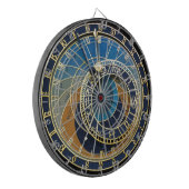 Astronomical Clock-Prag Orloj Dartscheibe (Vorderseite Links)