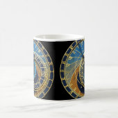 Astronomical Clock-Prag Orloj Kaffeetasse (Mittel)