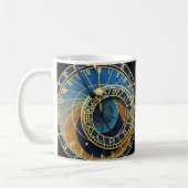 Astronomical Clock-Prag Orloj Kaffeetasse (Links)