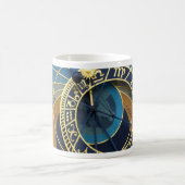 Astronomical Clock-Prag Orloj Kaffeetasse (Mittel)
