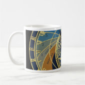 Astronomical Clock-Prag Orloj Kaffeetasse (Links)