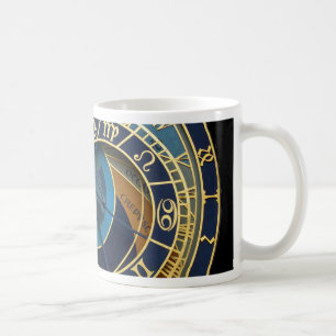 Astronomical Clock-Prag Orloj Kaffeetasse