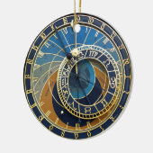 Astronomical Clock-Prag Orloj Keramik Ornament (Links)
