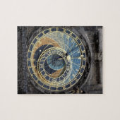 Astronomical Clock-Prag Orloj Puzzle (Horizontal)
