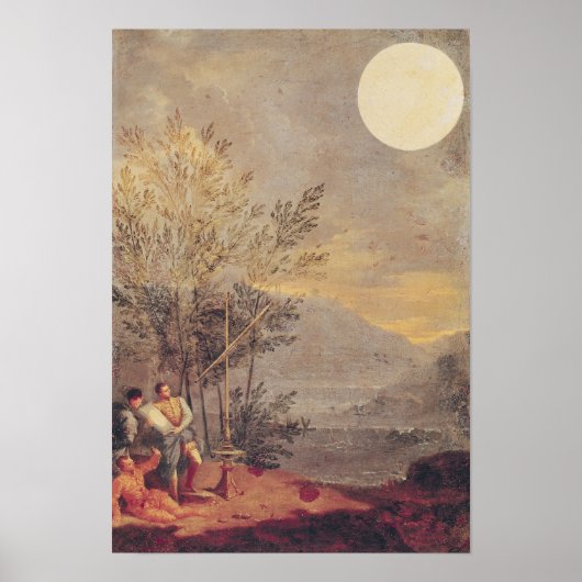 Astronomical Observations 2 Poster (Vorne)