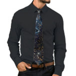 Astronomie Blue Night Sky Foto Krawatte<br><div class="desc">Liebe du Platz? Die Astronomie Blue Night Sky Foto Neck Tie ist eine großartige Möglichkeit, Ihre Wertschätzung für den Kosmos zu zeigen. Diese Halsbinde zeichnet sich durch die Säulen des Adlernebels aus und besteht aus 100% Polyester mit seidener Oberfläche. Wenn Sie ein Geschenk zum Thema Astronomie suchen, ist das perfekt....</div>
