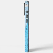 Astronomie Celestial Star Map Orion Case-Mate iPhone Hülle (Rückseite / Links)