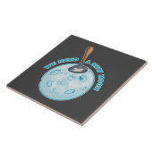 Astronomie der Mondastronomie Fliese (Seite)