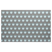 Astronomie der Mondastronomie Stoff (Yard (91,4 cm))