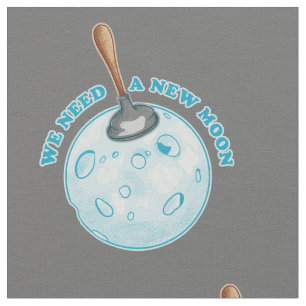 Astronomie der Mondastronomie Stoff