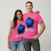 Astronomie des Sonnensystems T-Shirt (Unisex)