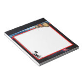 Astronomie Editor Notizblock (angewinkelt)