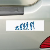 Astronomie-Evolution Autoaufkleber (Auf Auto)