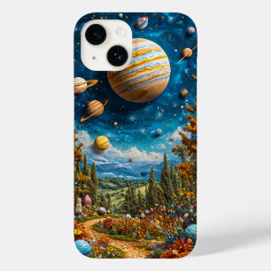 Astronomie Galaxie Himmel Raum Case-Mate iPhone 14 Hülle