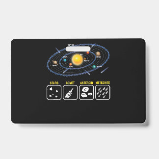 Astronomie Geek Galaxy Science Weltraumsonne Sy Ausweis