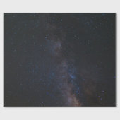 Astronomie Geschenkpapier (Flach)