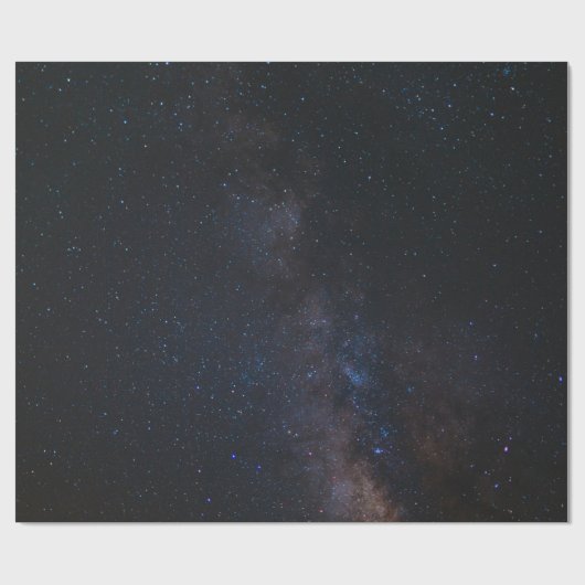 Astronomie Geschenkpapier (Flach)