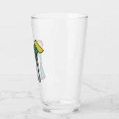 Astronomie Glas (Links)