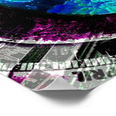 Astronomie Gone Wild Poster (Ecke)