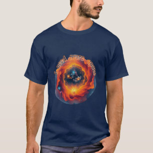 Astronomie: Ich brauche mehr Platz. T-Shirt