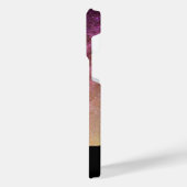 Astronomie iPhone 14 Pro Max Slim Fit Case, Glossy Hülle (Linke Seite)