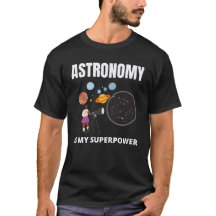 Astronomie ist meine Supermacht