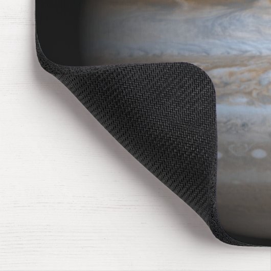 Astronomie-Jupiter-Planetenbild Mousepad (Ecke)