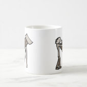 Astronomie Kaffeetasse (Mittel)