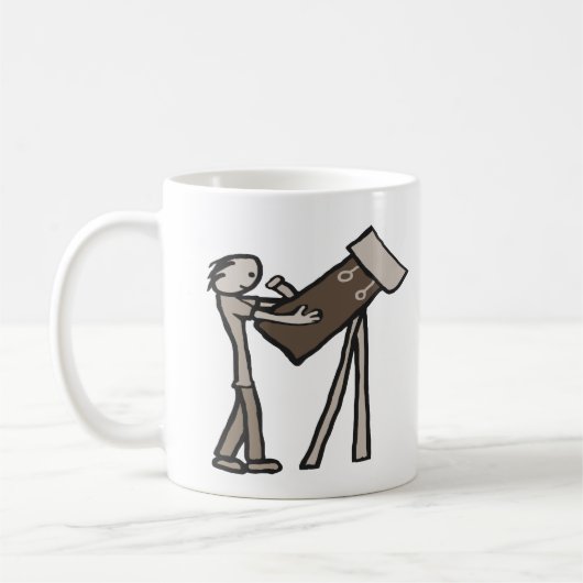 Astronomie Kaffeetasse (Links)
