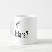 Astronomie Kaffeetasse (Vorderseite Links)