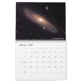 Astronomie-Kalender 2018 Kalender (Feb 2027)