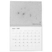 Astronomie-Kalender 2019 Kalender (Mär 2027)