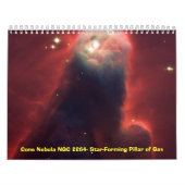 Astronomie-Kalender Kalender (Titelbild)