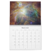 Astronomie-Kalender Kalender (Mär 2026)