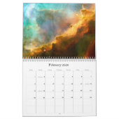 Astronomie-Kalender Kalender (Feb 2026)
