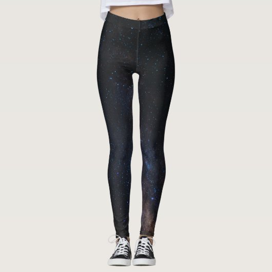 Astronomie Leggings (Vorderseite)
