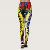 ASTRONOMIE LEGGINGS (Rückseite)